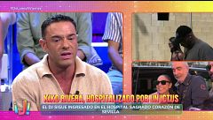 Cómo está viviendo Isabel Pantoja tras enterarse del ictus de su hijo: de su visita al hospital a dónde se encuentra