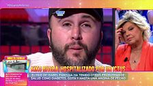 Todos los problemas de salud por los que ha pasado Kiko Rivera: desde su ataque de gota a sus adicciones