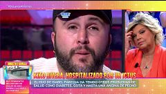Todos los problemas de salud por los que ha pasado Kiko Rivera: desde su ataque de gota a sus adicciones