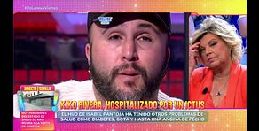 Todos los problemas de salud por los que ha pasado Kiko Rivera: desde su ataque de gota a sus adicciones