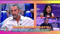De Anabel a Isa Pantoja: lo que está haciendo la familia de Kiko Rivera tras su ingreso
