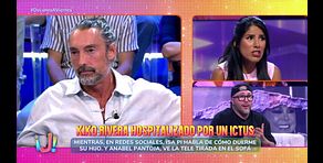 De Anabel a Isa Pantoja: lo que está haciendo la familia de Kiko Rivera tras su ingreso