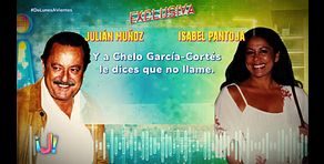 Nuevos audios de las llamadas de Julián Muñoz a Isabel Pantoja desde prisión: señalaba a sus enemigos y se dirigía a la familia de la cantante