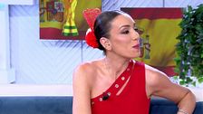Patricia Pardo, tras la victoria de España: "Hoy debería ser fiesta nacional"