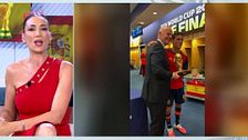 Al ritmo de 'Nuevayol' de Bad Bunny y hasta altas horas de la madrugada, así celebraron los jugadores la victoria