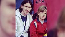 Messi: sus alumnos españoles superan al maestro