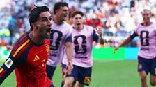 Ferran Torres, del más criticado al héroe del Mundial