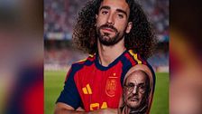 Tatuajes de Luis de la Fuente y cambios de look: las promesas de los futbolistas de la Selección Española