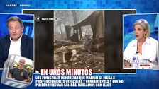 Pilar Rahola tilda de "ruin" la actitud de Ignasi Guardans tras señalar a Ayuso por los incendios en la Comunidad de Madrid: "Lo han hecho mal todos"