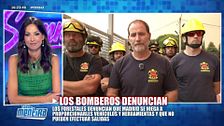 La denuncia de los bomberos forestales desde la dirección general de Emergencias: "No se nos deja actuar"