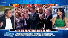 Ignasi Guardans lanza una "metáfora salvaje" para defender su trayectoria política: "A algunos les va a sorprender"