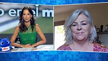 La entrevista completa a Elena Valenciano, exvicesecretaria general del PSOE, sobre Zapatero