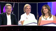 Ignasi Guardans, Pilar Rahola y Anais Iris Simón se enfrentan en 'Y tú más': el primer concurso sobre corrupción