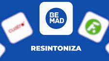 Be Mad cambia de frecuencia en la TDT: haz esto en tu televisor a partir del 5 de noviembre para no perderte nada