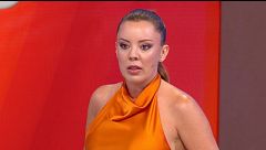 Ana Santiago sale en defensa de Anabel frente a Andy: "Mi compañera está aquí trabajando"