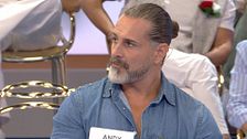 Andy desvela que Carmen también quiso tener una cita con él