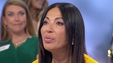 Carmen se emociona al recordar lo mal que lo pasó el otro día: "No se me ha dado la oportunidad de que me conozcan"