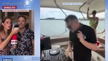 El okupa DJ comercializa una canción explicando el calvario de Diego, el propietario que acaba de recuperar su vivienda: “He renunciado a la deuda”