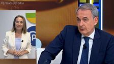 Cuca Gamarra, sobre Zapatero: “Tiene derecho a mentir, pero los españoles tenemos derecho a que no se nos tome por tontos”