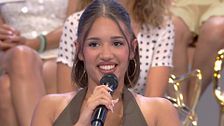 Jordi y Selena aclaran por qué no se besaron en su cita tras el análisis de Anabel Pantoja