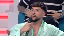 Guillermo le expresa sus dudas a Ari tras ver los programas de 'Amor… ¡O lo que surja! Extra'