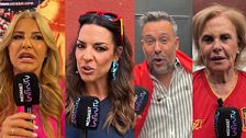 Así vivieron los colaboradores la victoria de España en el Mundial