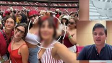 Investigan a una joven conocida como 'la Messi de las finanzas' por una estafa piramidal