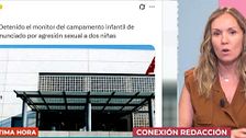 Detenido el monitor de campamento acusado de agredir a menores