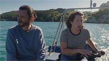 El plano oculto del puerto O Barqueiro: “Muy pocos privilegiados pueden verlo”