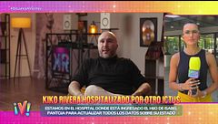Última hora del estado de salud de Kiko Rivera: "Tiene secuelas y seguirá ingresado"