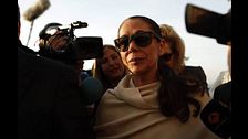 Así ha entrado y salido a escondidas Isabel Pantoja del hospital para ver a su hijo, Kiko Rivera