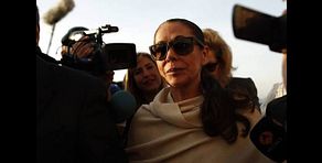 Así ha entrado y salido a escondidas Isabel Pantoja del hospital para ver a su hijo, Kiko Rivera