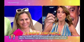 Pepi Valladares: "Kiko Rivera escribió una carta a Julián Muñoz mientras estaba en prisión"