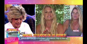 Makoke se pronuncia tras su duro enfrentamiento con Terelu Campos
