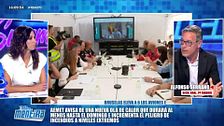Alfonso Serrano, en 'TEM': "El PP no niega el cambio climático"
