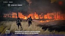 Emergencia climática o negacionismo: la batalla que sigue a los incendios