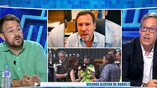 Alberto Ibáñez (Compromís), a Alfonso Serrano (PP): “No podéis tener la piel tan fina cuando hacéis una oposición destructiva al Gobierno de España”