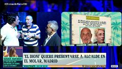 El Dioni habla de su vida actual y cuenta que está planteándose presentarse a la alcaldía de El Molar