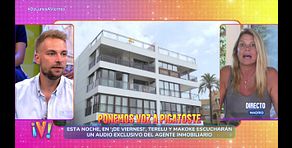 Makoke y José María Almoguera, cara a cara por la venta de la casa de las Campos