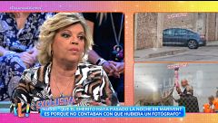 La opinión de Terelu Campos sobre el viaje del rey emérito a Mallorca genera reacciones en plató: "Puede que haya sido improvisado"