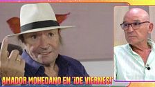 Tino Torrubiano cuenta la verdadera finalidad de las memorias que está escribiendo Amador Mohedano: "No es la primera vez que lo hace"