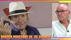 Tino Torrubiano cuenta la verdadera finalidad de las memorias que está escribiendo Amador Mohedano: "No es la primera vez que lo hace"