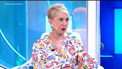Karmele, sobre la importancia de Amador Mohedano en la vida de Rocío Jurado: "Se ocupaba hasta de las luces en los espectáculos"