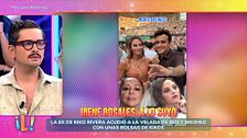Irene Rosales explota y lanza un mensaje en la Velada del Año: "¿Una pelea contra Isabel Pantoja? Yo me atrevo con todo"