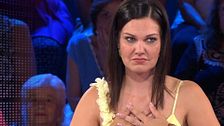 Eli hace un gran trato en '¡Allá tú!' y no puede contener la emoción: ''La avaricia rompe el saco''
