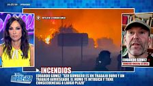 Eduardo Gómez, bombero forestal en Ávila: "Es un trabajo duro y arriesgado... el humo te intoxica y tiene consecuencias a largo plazo"
