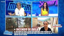 El discurso de la alcaldesa de Casillas que ha recibido un fuerte halago desde el plató de 'TEM': "Eso es lo que sostiene la democracia"