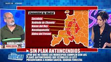 ¿Por qué no todos los municipios cumplen con los planes antiincendios que establece la ley? Esto dice Román García, guarda forestal, en 'TEM'