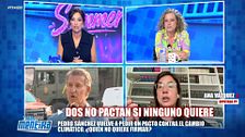 El acalorado cara a cara entre Ana Oramas y Ana Vázquez en 'Todo es mentira' por un posible pacto por el cambio climático: "¡No os sentáis ni a hablar!"