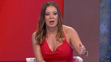 Tenso rifirrafe entre Ana Santiago y Macarena: "Y ahora no llores si te hablo un ratito"